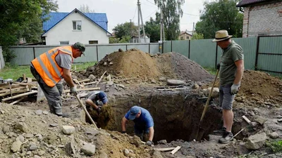 Разработка грунта в Ставрополе вручную и с персоналом - выгодное решение