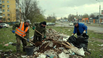 Уборка территории в Ставрополе недорого для строительных и коммерческих объектов