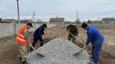 Доставка щебня в Ставрополе с разгрузкой - заказ под ключ