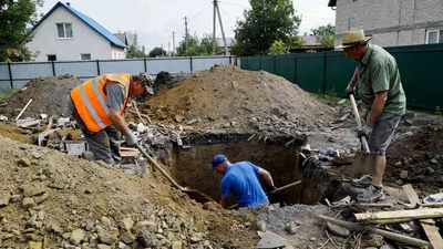 Разработка грунта вручную в Ставрополе - быстро и недорого