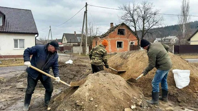 Доставка грунта самосвалом в Ставрополе с погрузкой