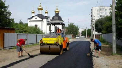 Укладка асфальтовой крошки в Ставрополе - цена от 361 руб./м² с гарантией качества
