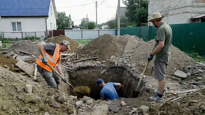 Разработка грунта в Ставрополе цена с рабочими по факту