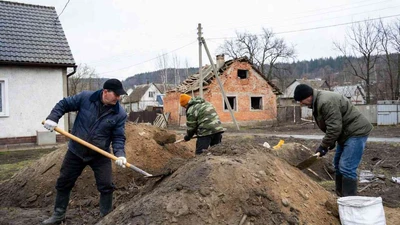 Доставка грунта в Ставрополе с разгрузкой - заказать грунт на участок