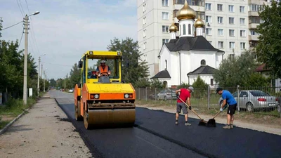Укладка асфальтовой крошки в Ставрополе: цена работ от 361 руб/м2