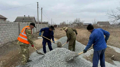 Доставка щебня с разгрузкой в Ставрополе - заказать от 280 руб/м³