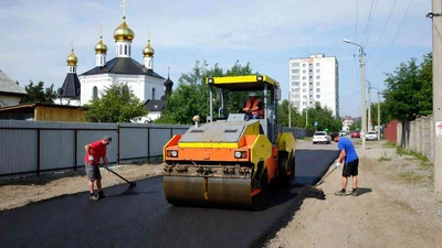 Укладка асфальтовой крошки в Ставрополе цена за м2