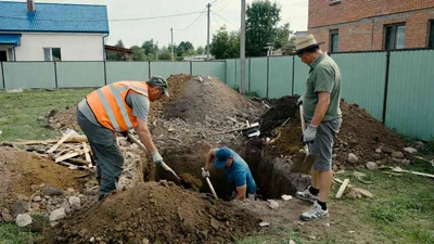 Разработка грунта вручную и посменно в Ставрополе - выгодное решение