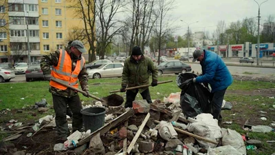 Уборка территории разнорабочими в Ставрополе - быстро и выгодно