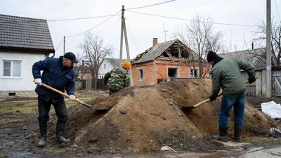 Доставка плодородного грунта в Ставрополе с разгрузкой