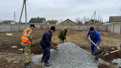 Доставка щебня с разгрузкой в Ставрополе - быстро и недорого