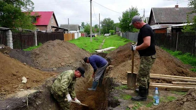 Ручная копка траншей в Ставрополе с оплатой по факту