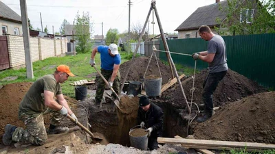 Услуги землекопов в Ставрополе недорого для частных и коммерческих объектов