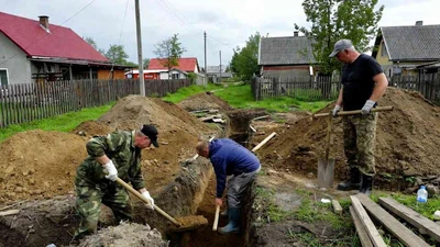 Ручная копка траншей в Ставрополе - выгодная цена за метр