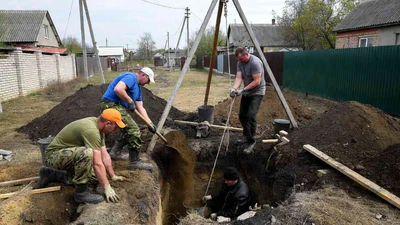 Услуги землекопов в Ставрополе с ежедневной оплатой от 1238 руб