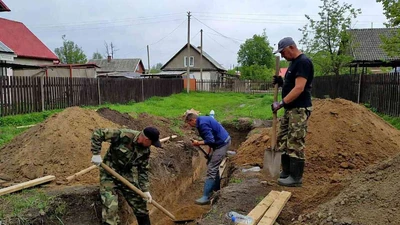 Ручная копка траншей в Ставрополе цена за метр - услуги Персонал 360