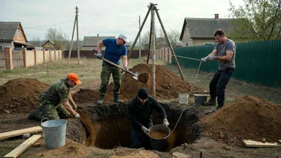 Услуги землекопов в Ставрополе недорого для частных и коммерческих объектов