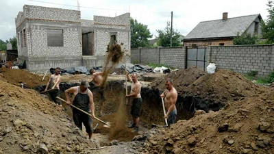 Выемка грунта вручную в Ставрополе: цена и условия заказа