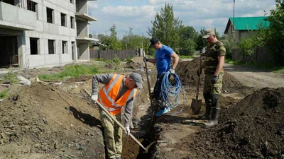 Копка траншей под кабель в Ставрополе: расценки на земляные работы