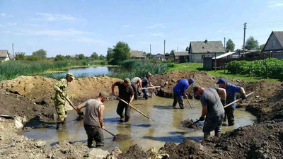 Рытье водоемов разнорабочими в Ставрополе - стоимость от 929 руб/смена
