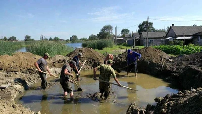 Рытье водоемов под ключ в Ставрополе недорого