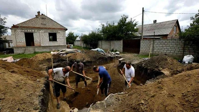 Выемка грунта вручную в Ставрополе: цена работ за куб