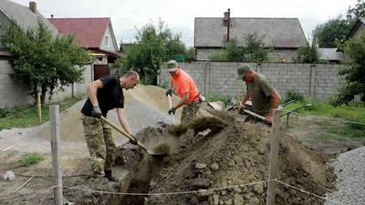 Копка траншеи под забор в Ставрополе: услуги разнорабочих от 929 рублей