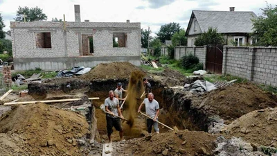 Выемка грунта вручную в Ставрополе: цены и услуги от 929 руб/м³