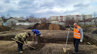 Вертикальная планировка грунта в Ставрополе цена за работы