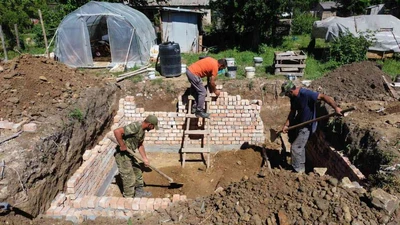 Выкопать погреб на даче под ключ в Ставрополе недорого