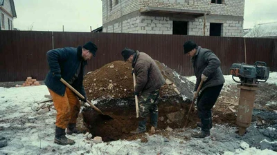 Копка промерзшего грунта вручную в Ставрополе цена и сроки