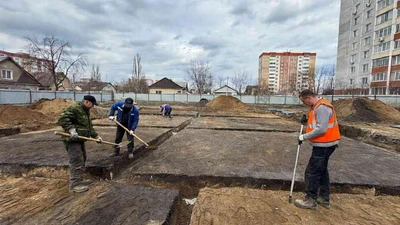 Вертикальная планировка грунта в Ставрополе для частного и коммерческого участка
