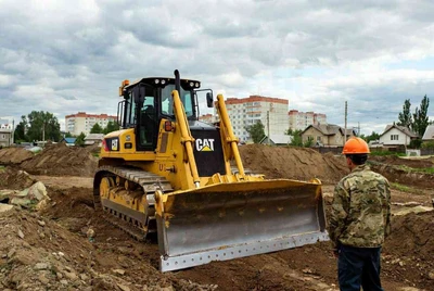 Планировка участка бульдозером в Ставрополе - расчет стоимости работ