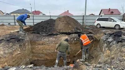 Ручная зачистка котлованов и траншей в Ставрополе под ключ
