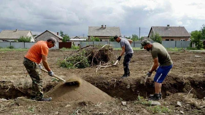 Подготовка участка под строительство дома в Ставрополе цена и сроки