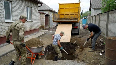 Разработка грунта вручную с вывозкой и загрузкой в Ставрополе