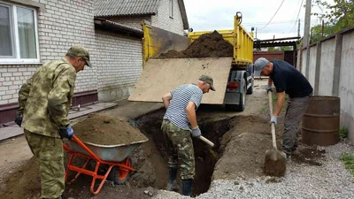 Разработка грунта вручную с погрузкой и вывозом в Ставрополе