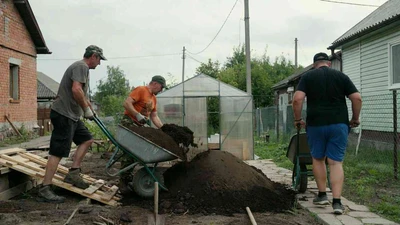 Перевозка грунта тачками в Ставрополе цена за работу